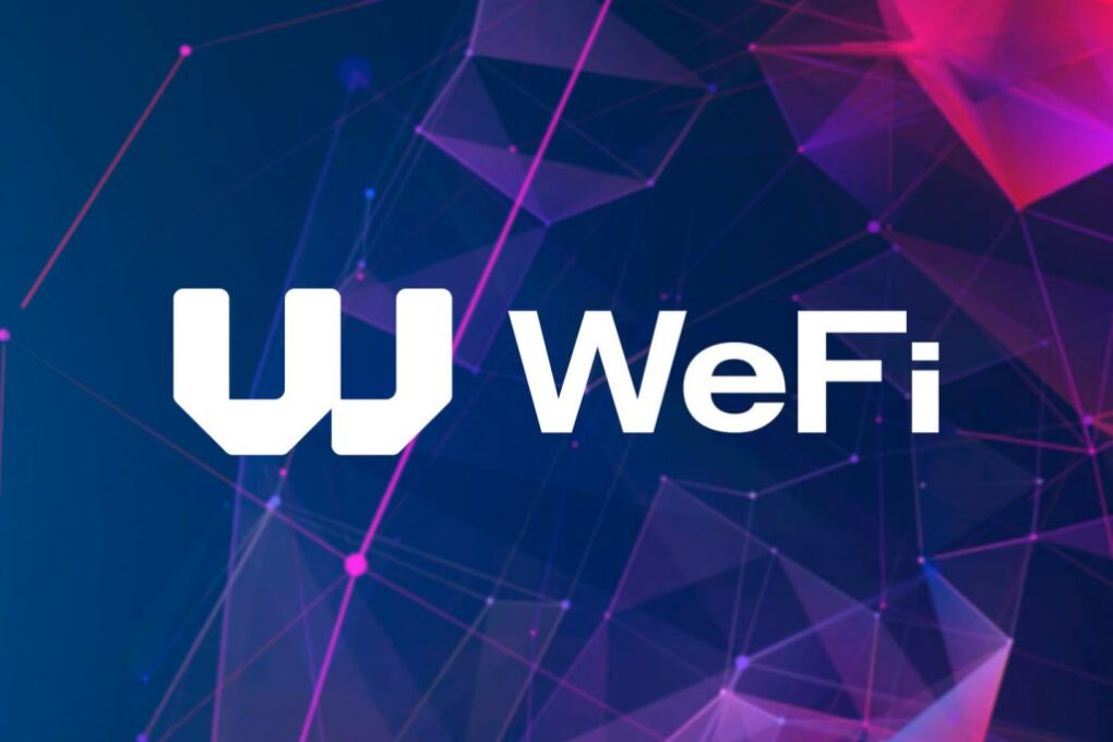 Wefi Introduction WeFi: The World’s First Deobank Redefining Finance and Empowering You ...