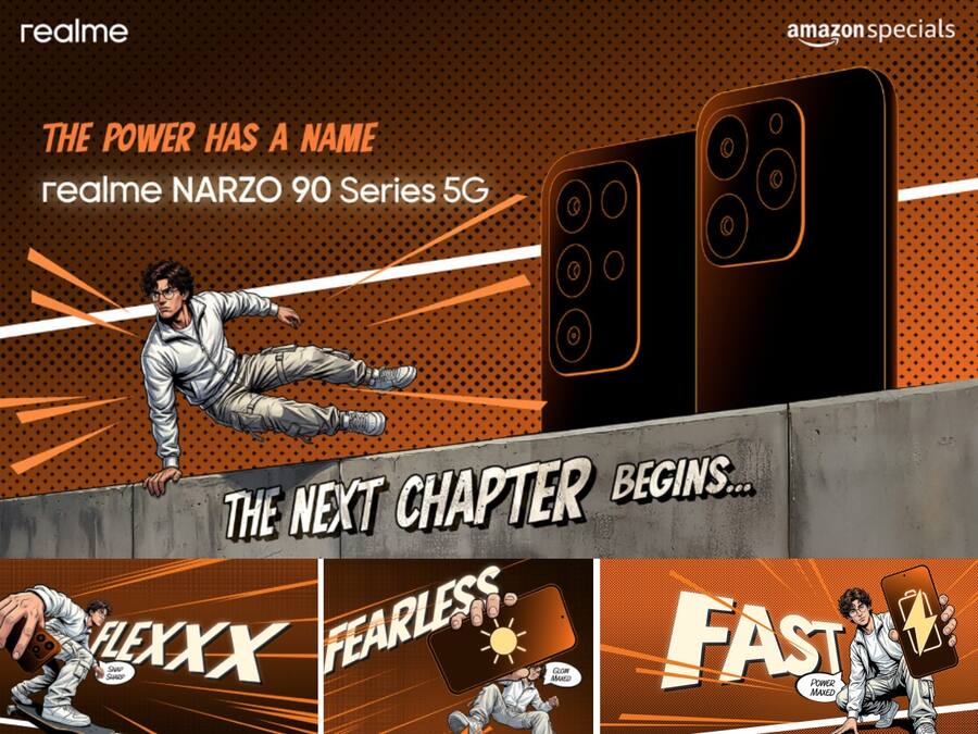 Realme Narzo 90 Series Unleashed: Are You Ready for India’s Next Budget ...
